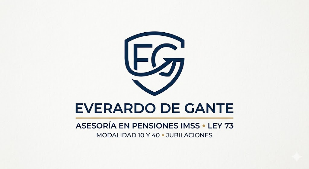 Logotipo Everardo De Gante